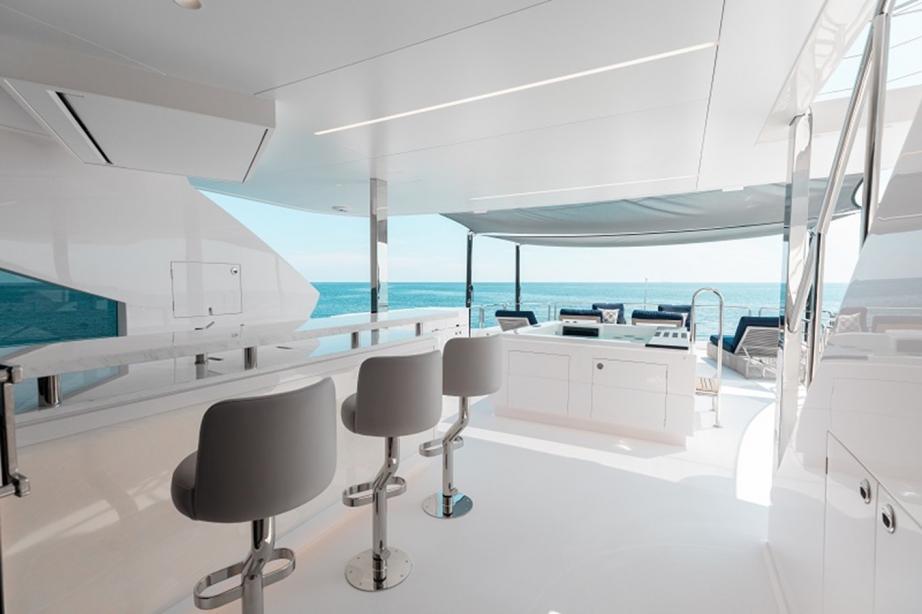 yacht Wiggle Room