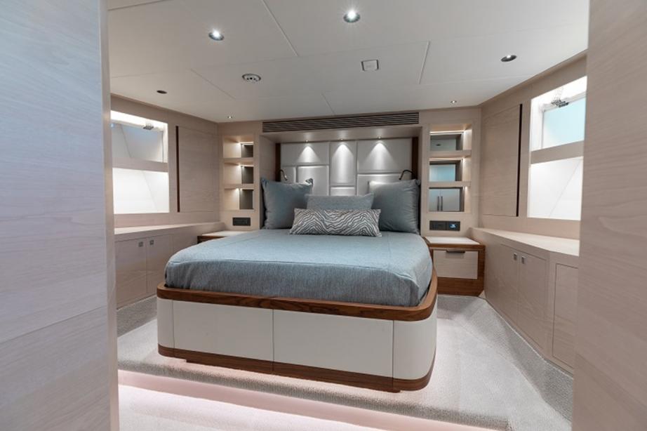 yacht Wiggle Room