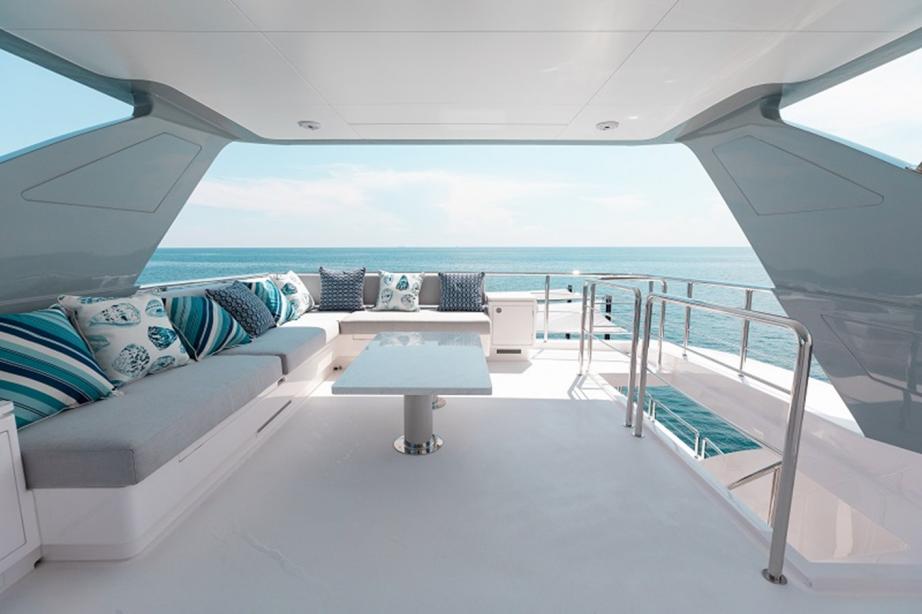 yacht Wiggle Room