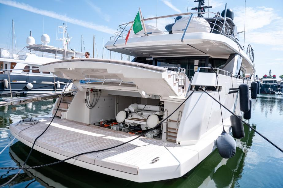 yacht Vissotta