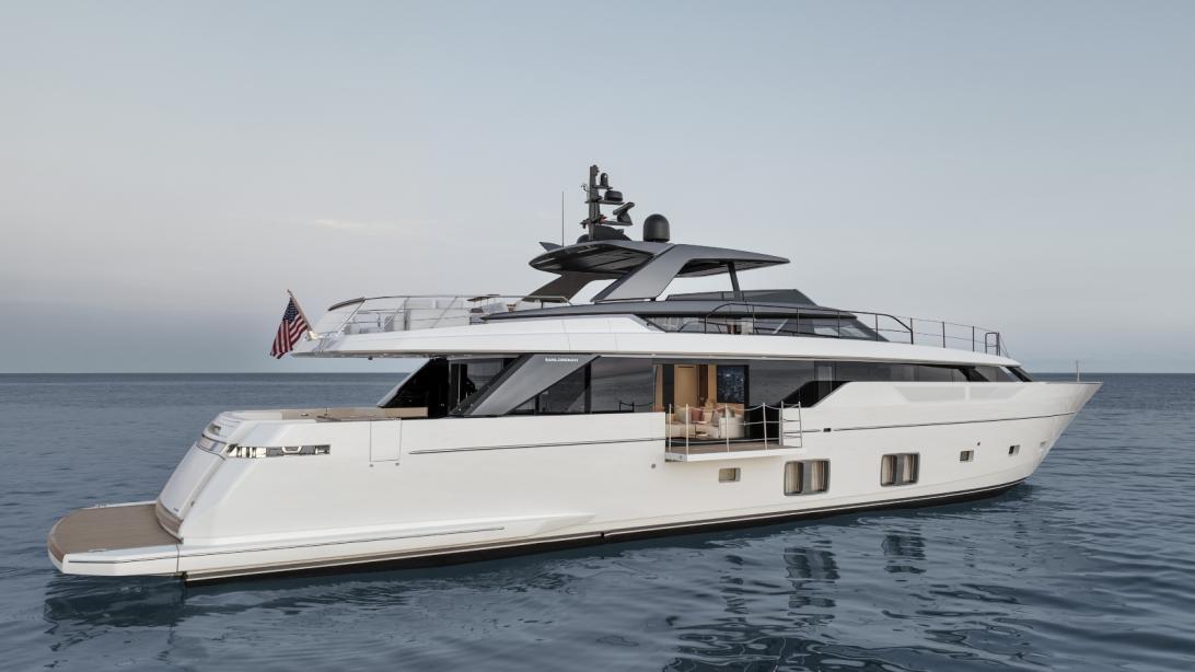 yacht Vissotta