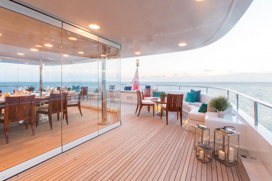 yacht Double Down