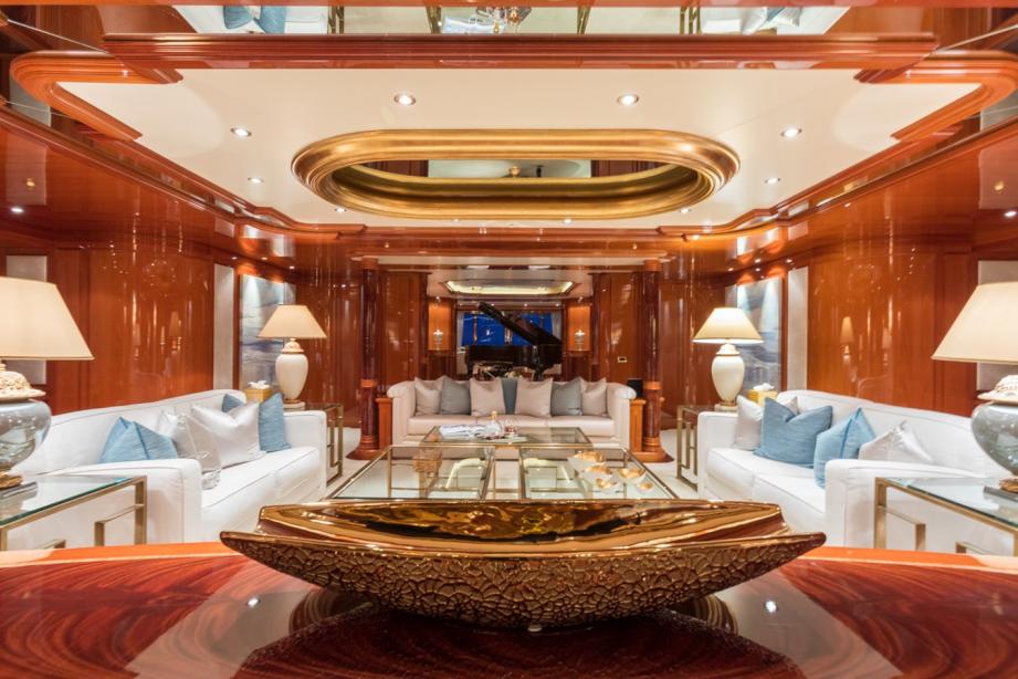 yacht Double Down