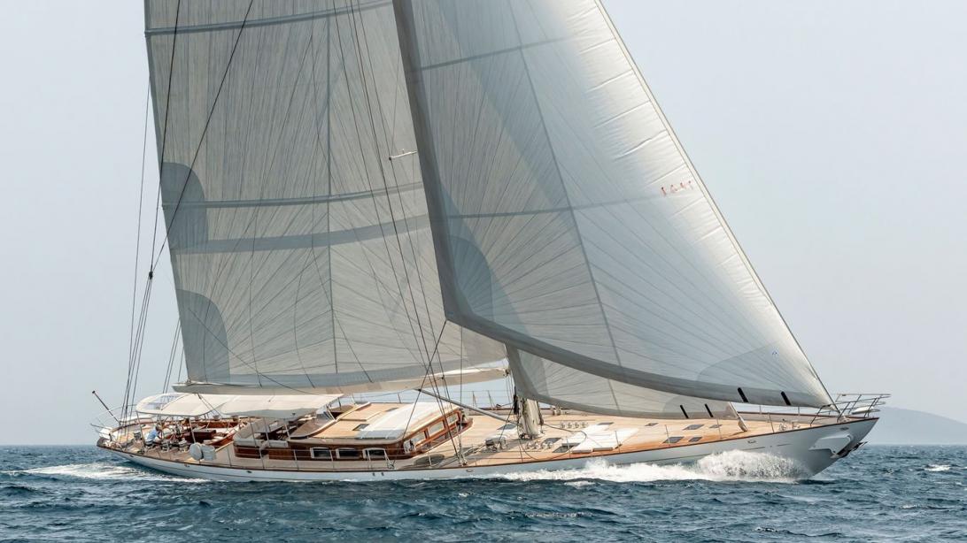 yacht Grace III