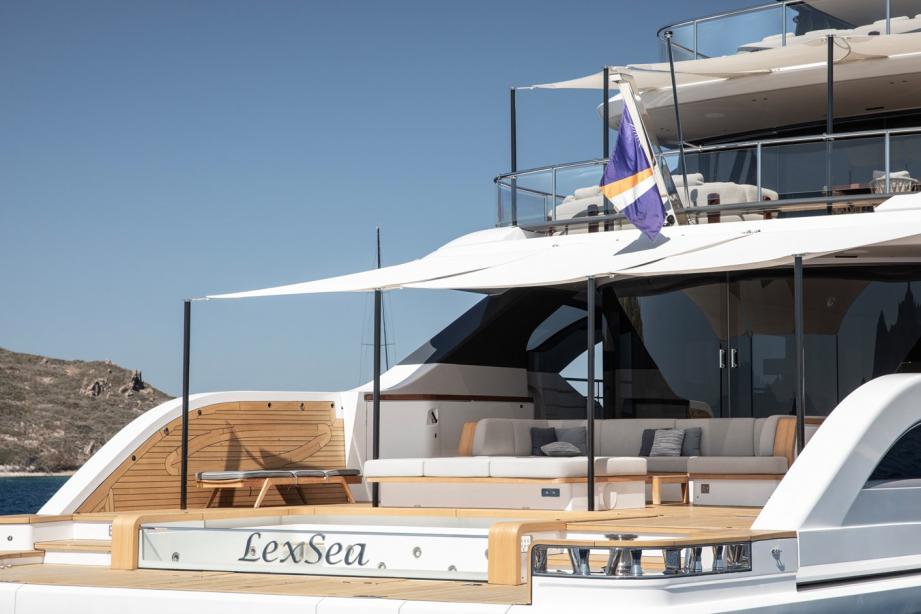 yacht LexSea