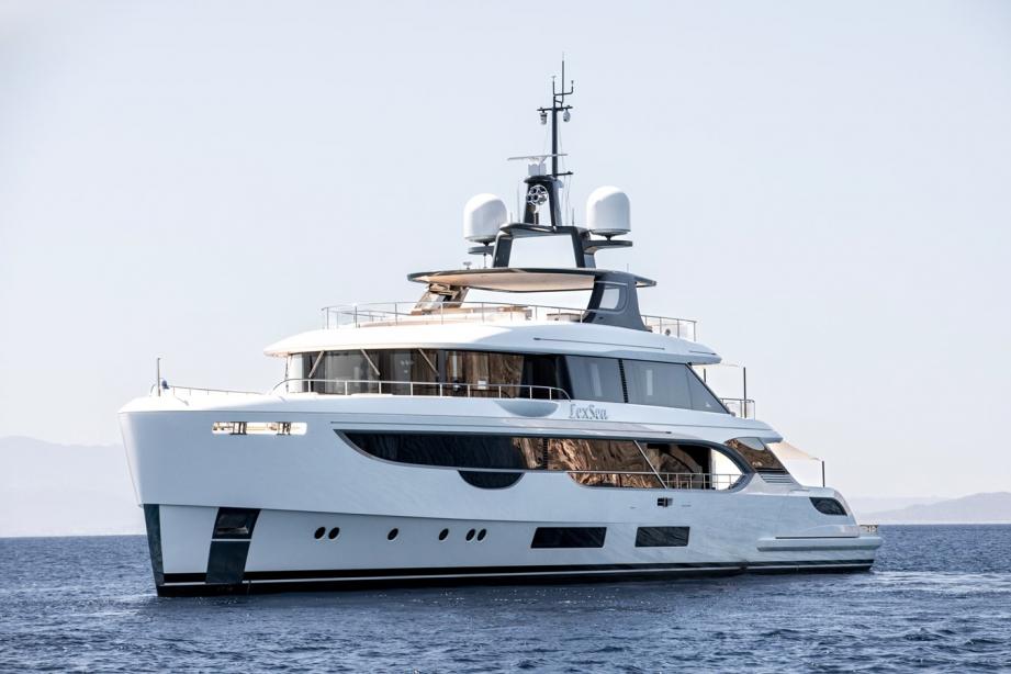 yacht LexSea