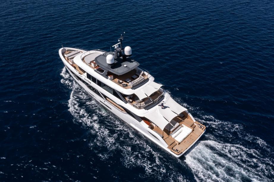 yacht LexSea