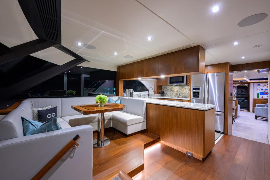 yacht GG