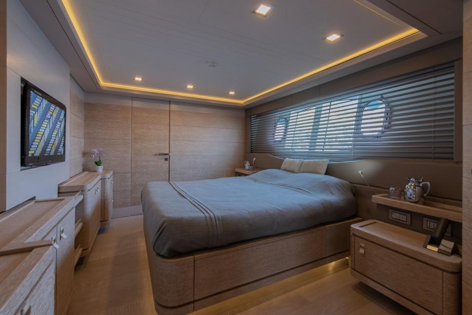 yacht Daloli