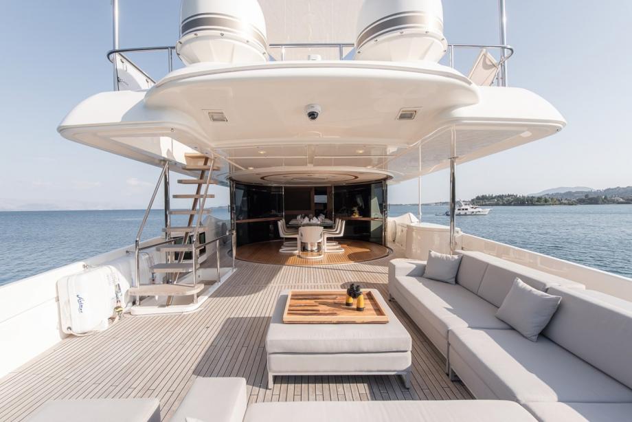 yacht Daloli