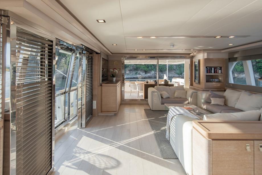yacht Daloli