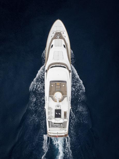 yacht Daloli