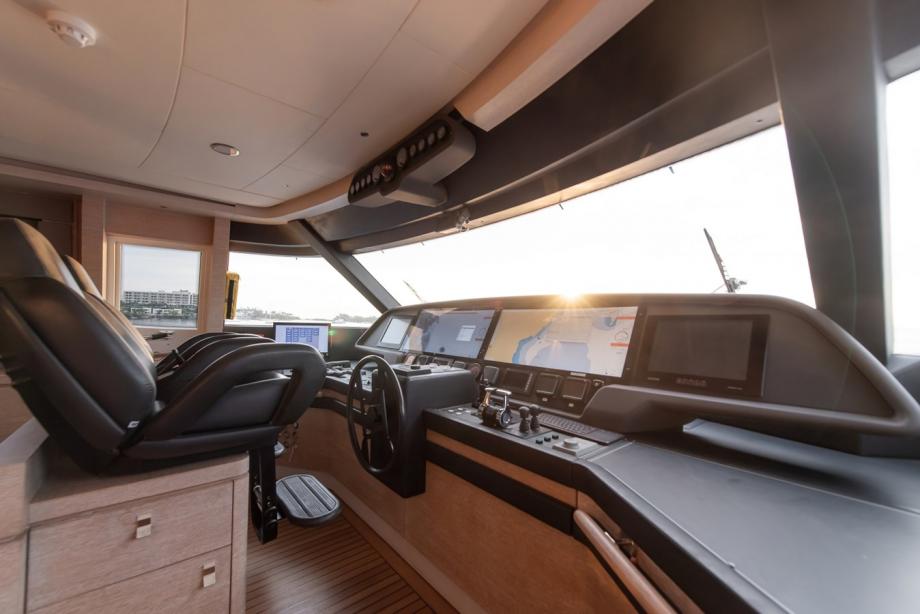 yacht Daloli