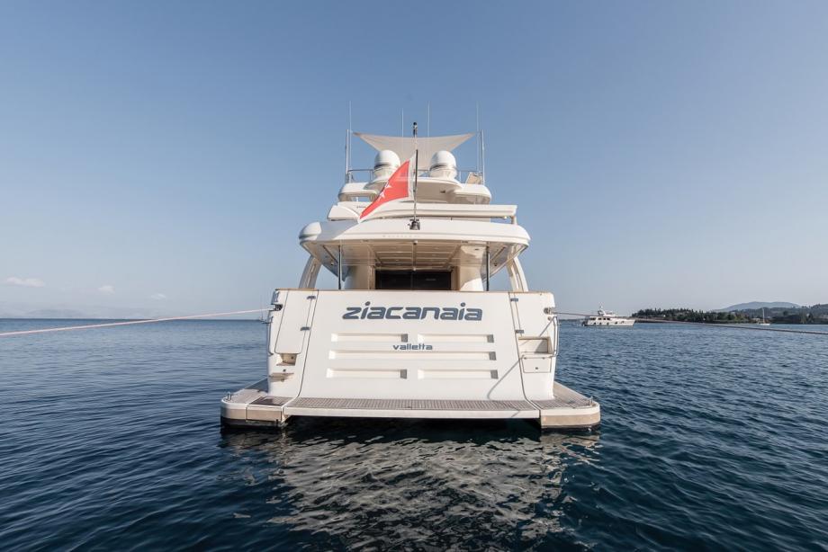 yacht Daloli