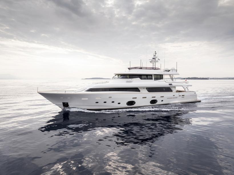 yacht Daloli