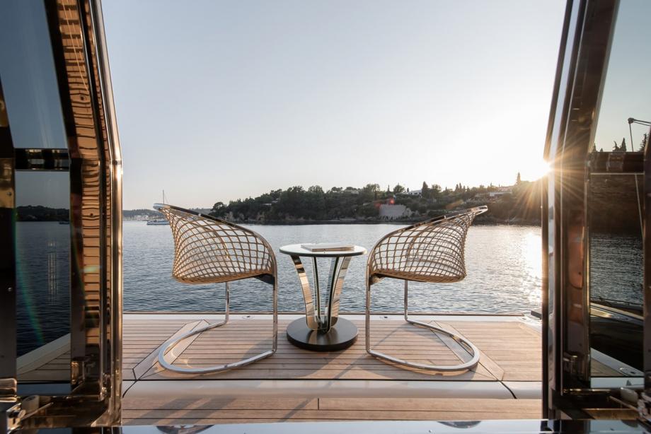 yacht Daloli