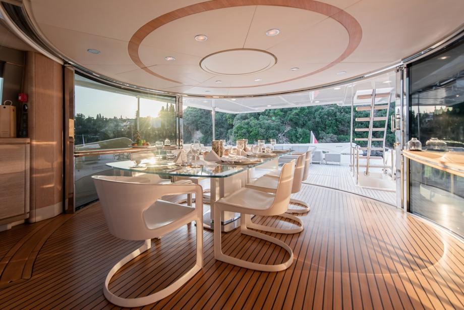 yacht Daloli