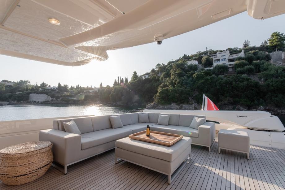 yacht Daloli