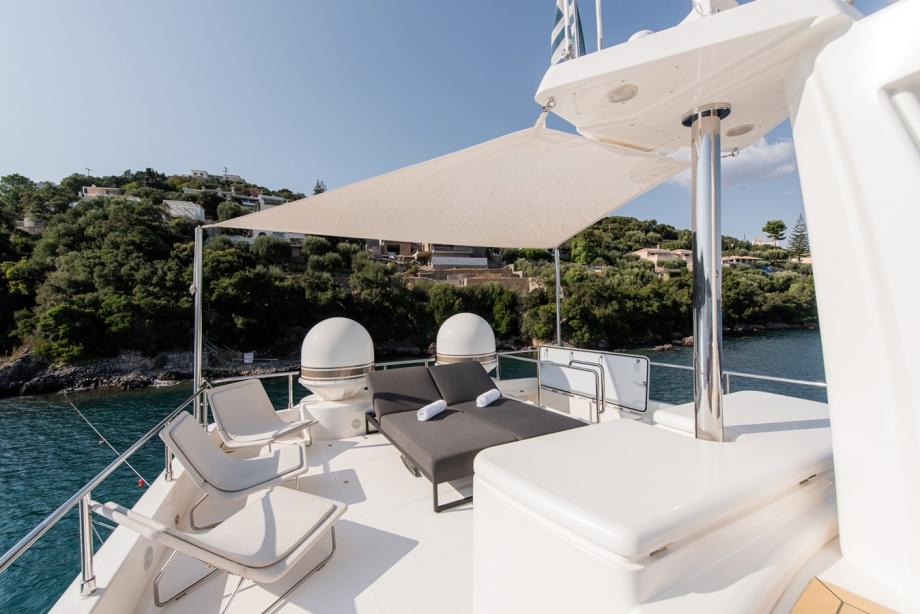 yacht Daloli