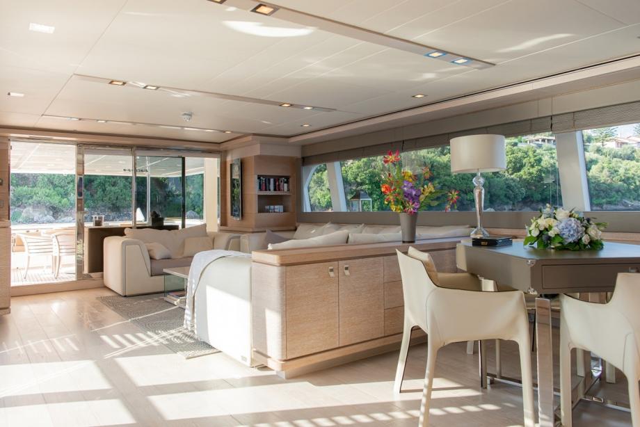 yacht Daloli