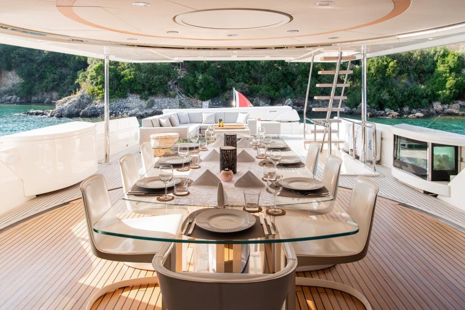 yacht Daloli
