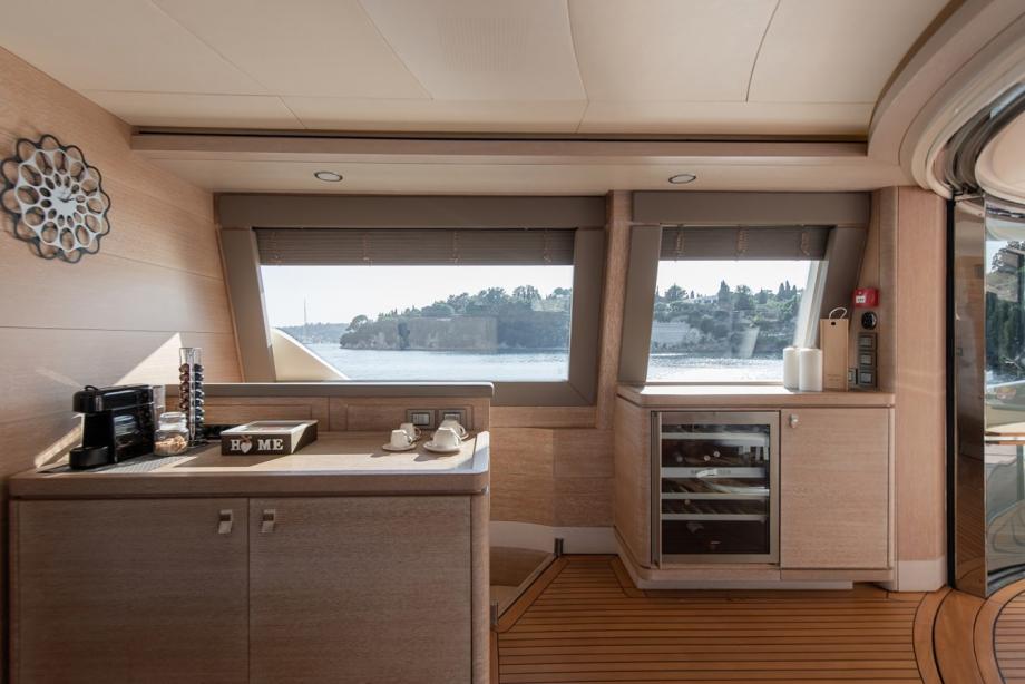 yacht Daloli