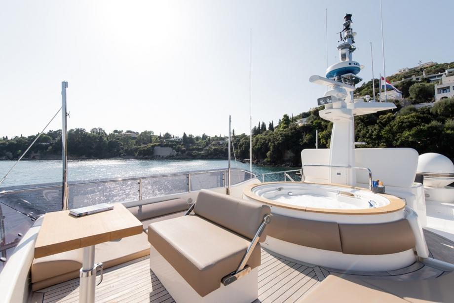 yacht Daloli