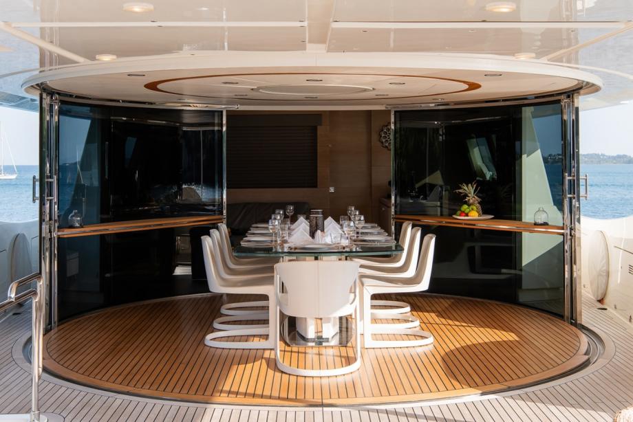 yacht Daloli