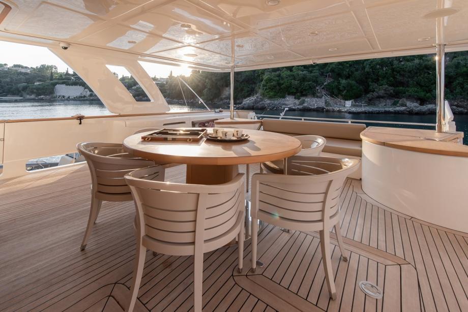 yacht Daloli