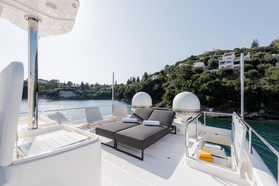 yacht Daloli