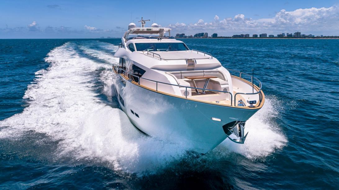 yacht Mirracle