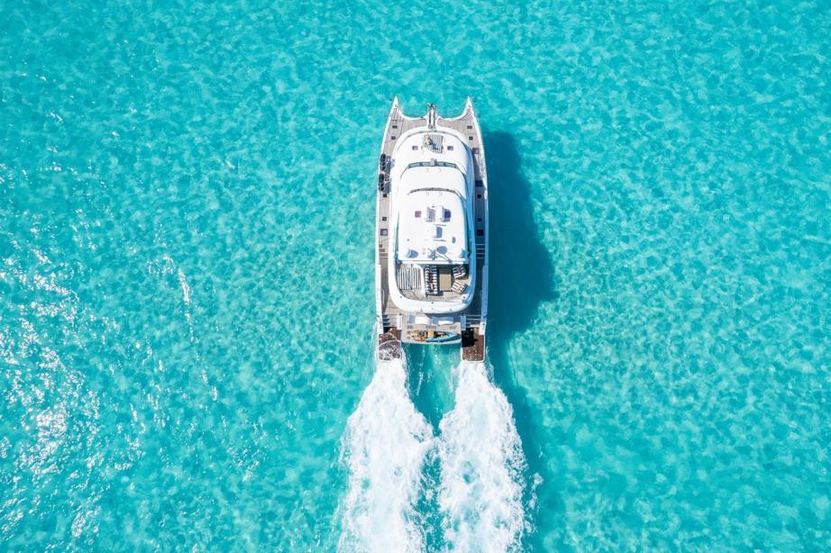 yacht Royal Rita