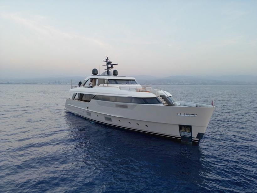 yacht Speranza II