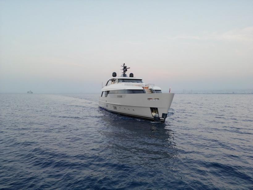yacht Speranza II