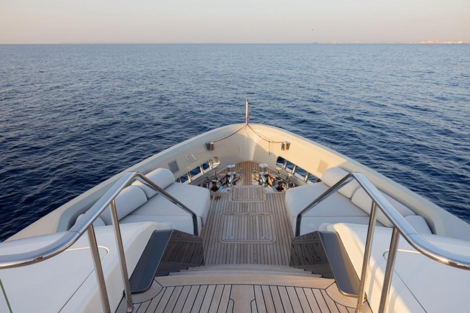 yacht Speranza II