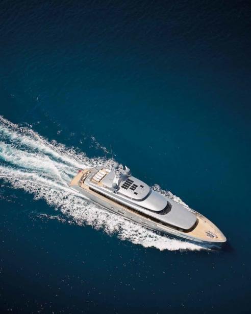 yacht Excellence V