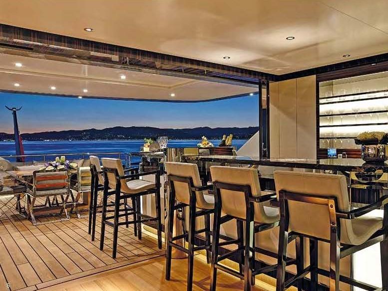 yacht Excellence V