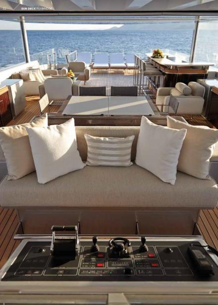 yacht Excellence V