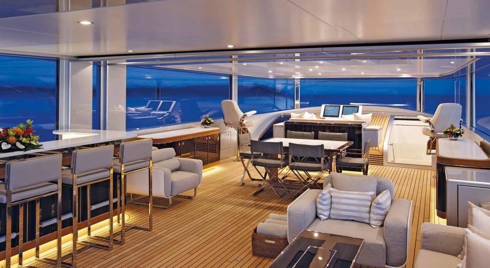 yacht Excellence V