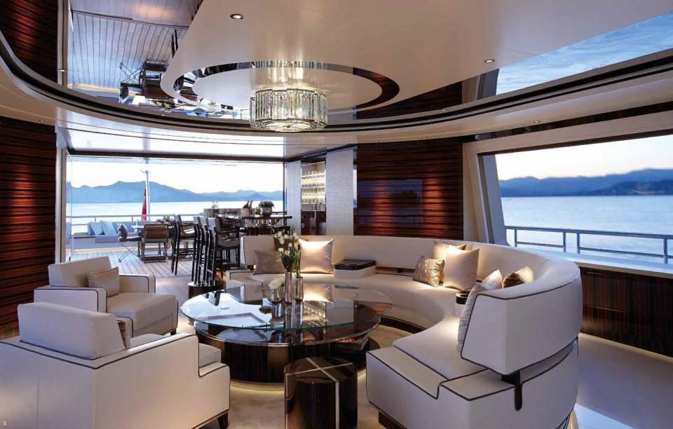yacht Excellence V