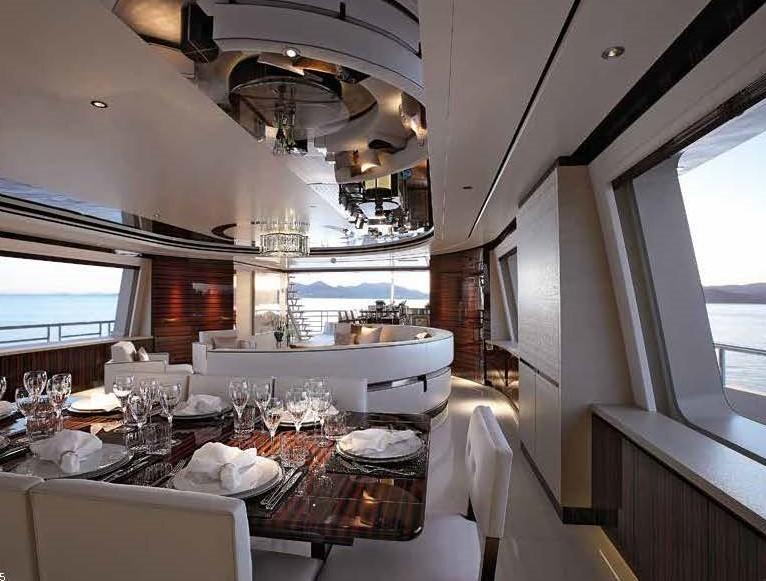 yacht Excellence V