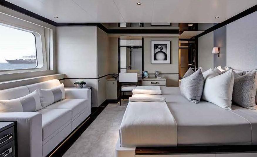 yacht Excellence V