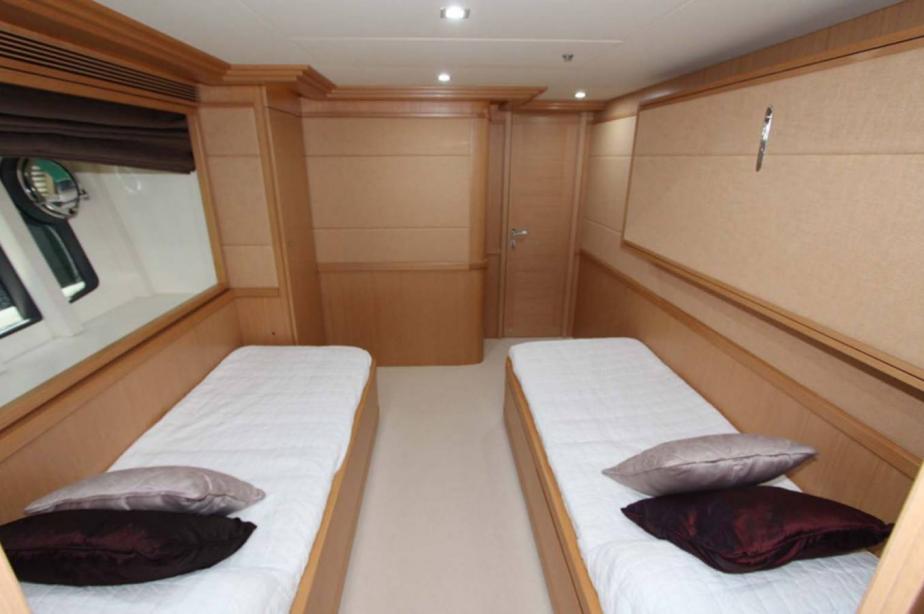 yacht All We Need For Today