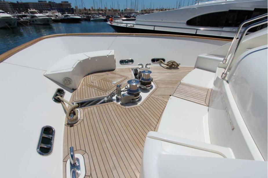 yacht All We Need For Today