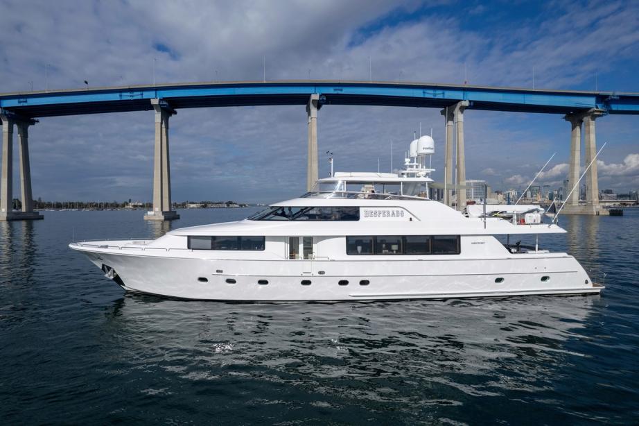 yacht Desperado