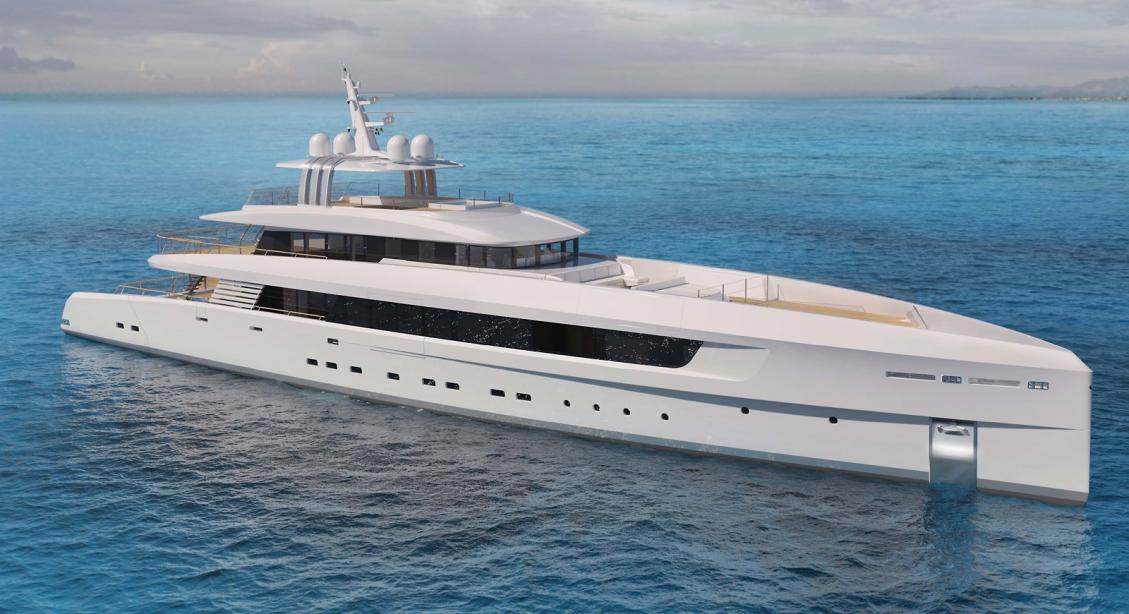 yacht Project Secret