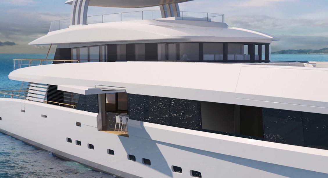 yacht Project Secret