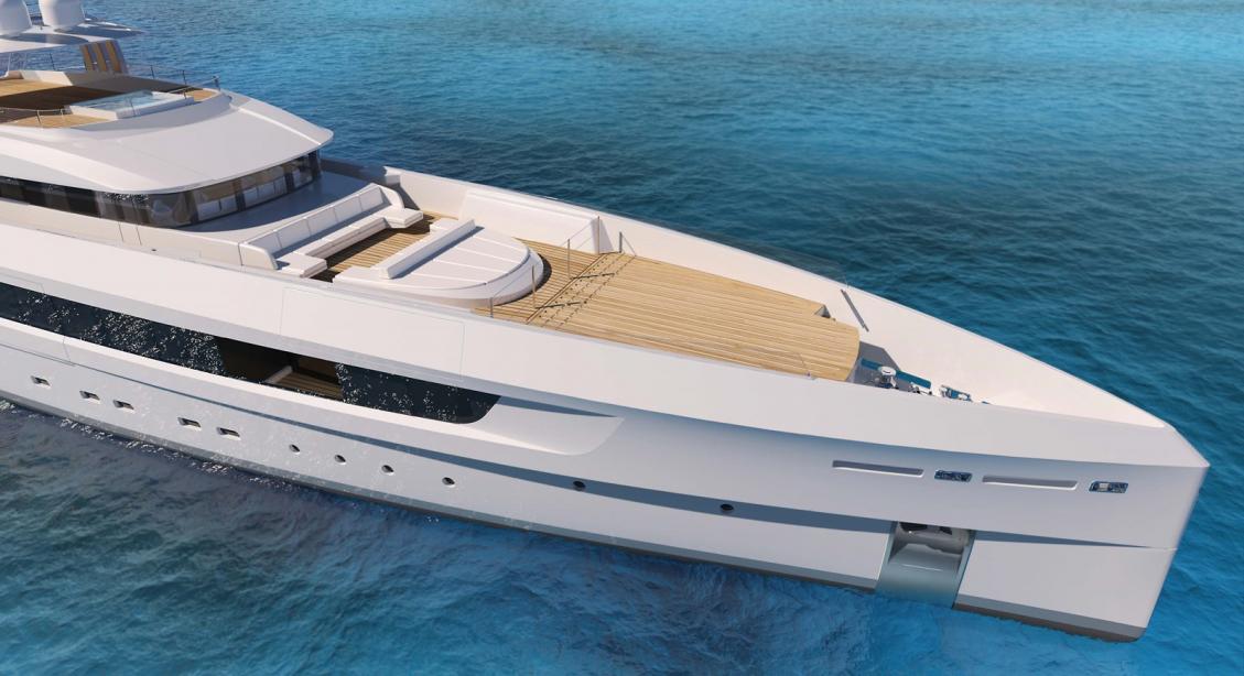 yacht Project Secret