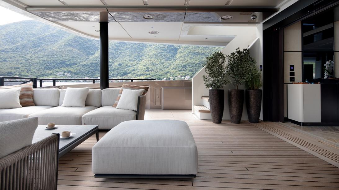 yacht Gisa