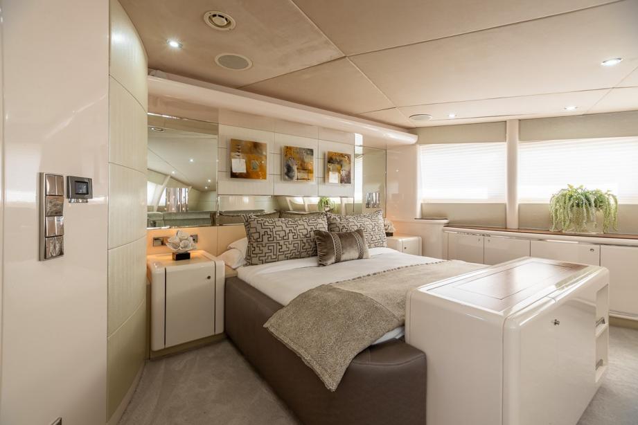 yacht Grandeur